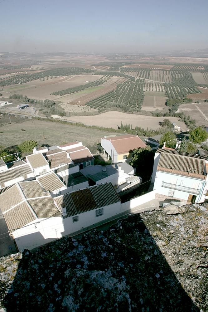 Ruta por los castillos de Córdoba