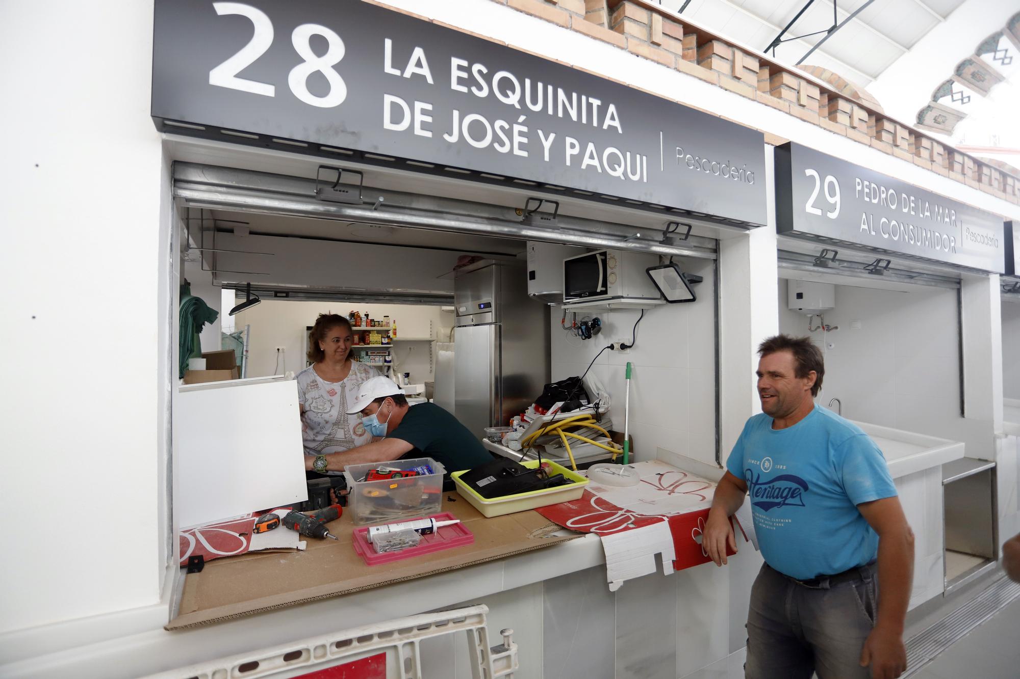 El nuevo mercado del Molinillo (Mercado de Salamanca)