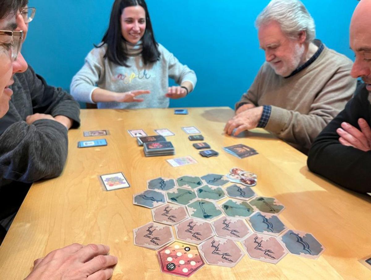 Las Rondalles Mallorquines se transforman en un juego de mesa