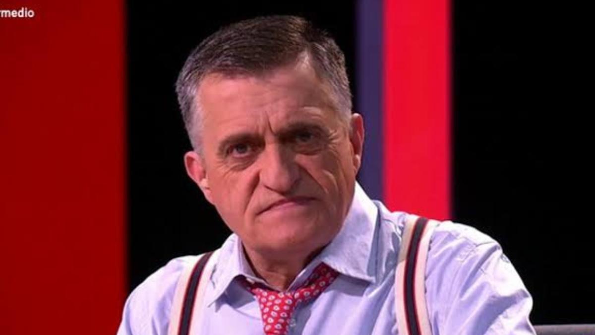 LA NOCHE DE AIMAR | La cruda confesión de El Gran Wyoming en su entrevista más personal: «Ya me han agredido por ser rojo»