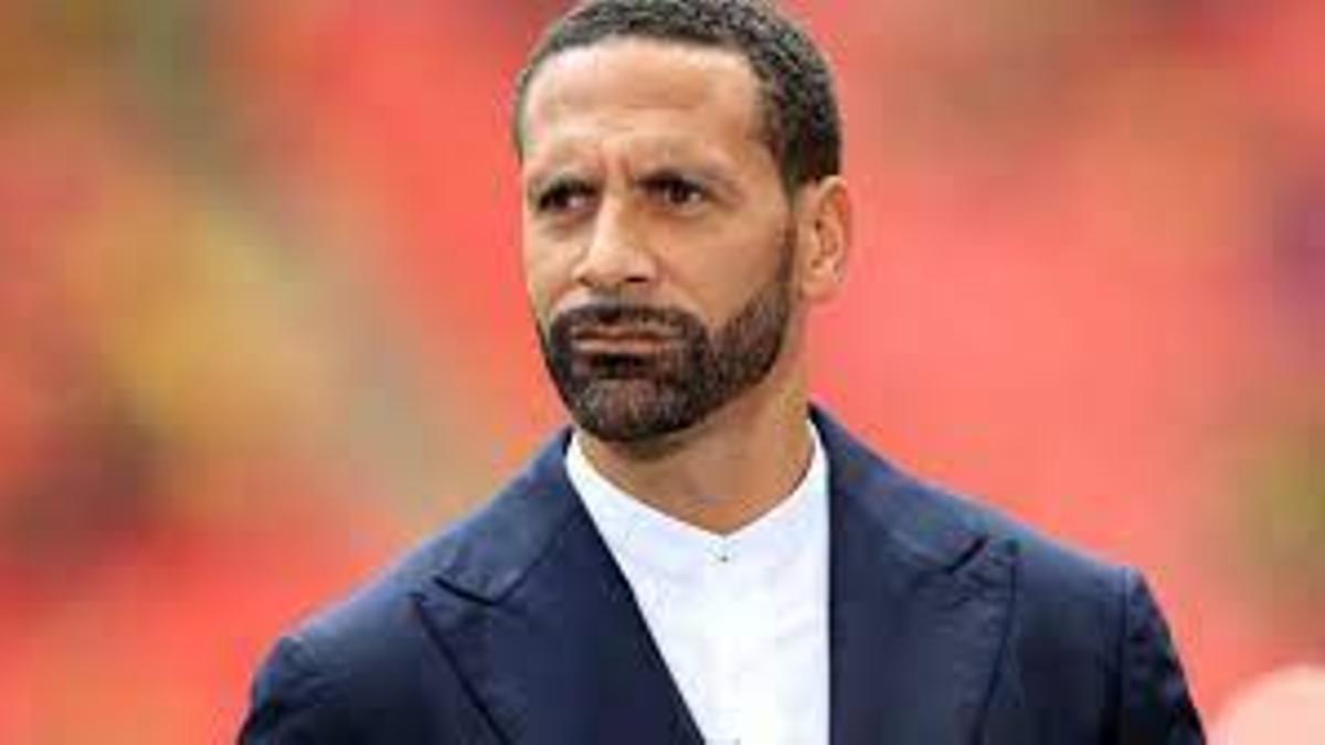 Rio Ferdinand, ex jugador de United