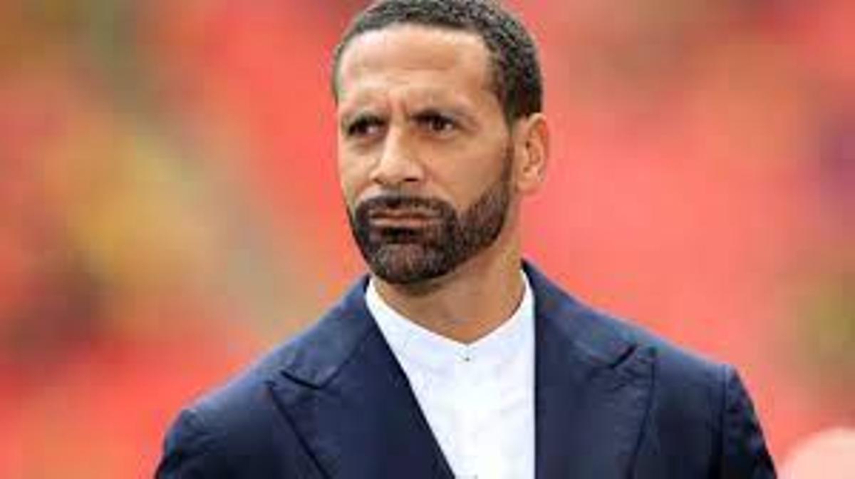 Rio Ferdinand, en una imagen de archivo