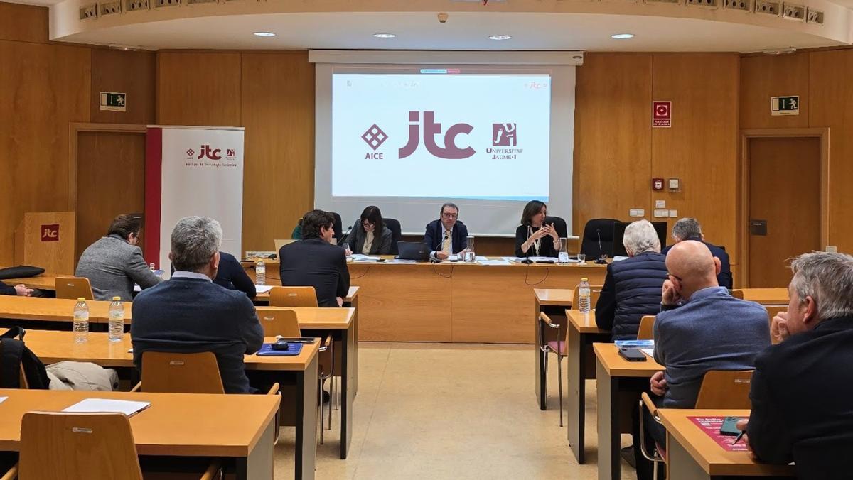 Celebración del Consejo Rector y Asamblea de ITC-AICE.