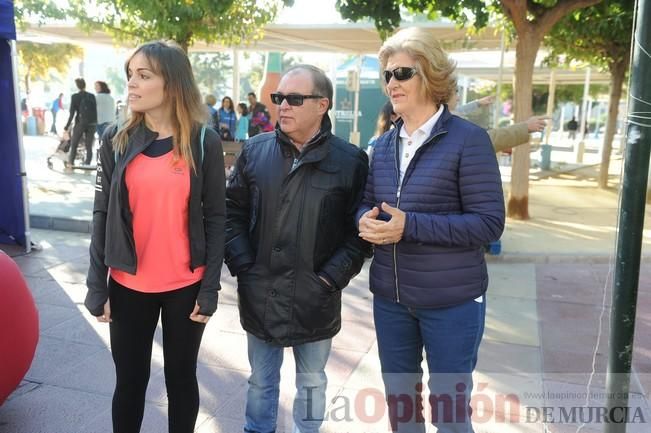 Carrera Popular de Manos Unidas.