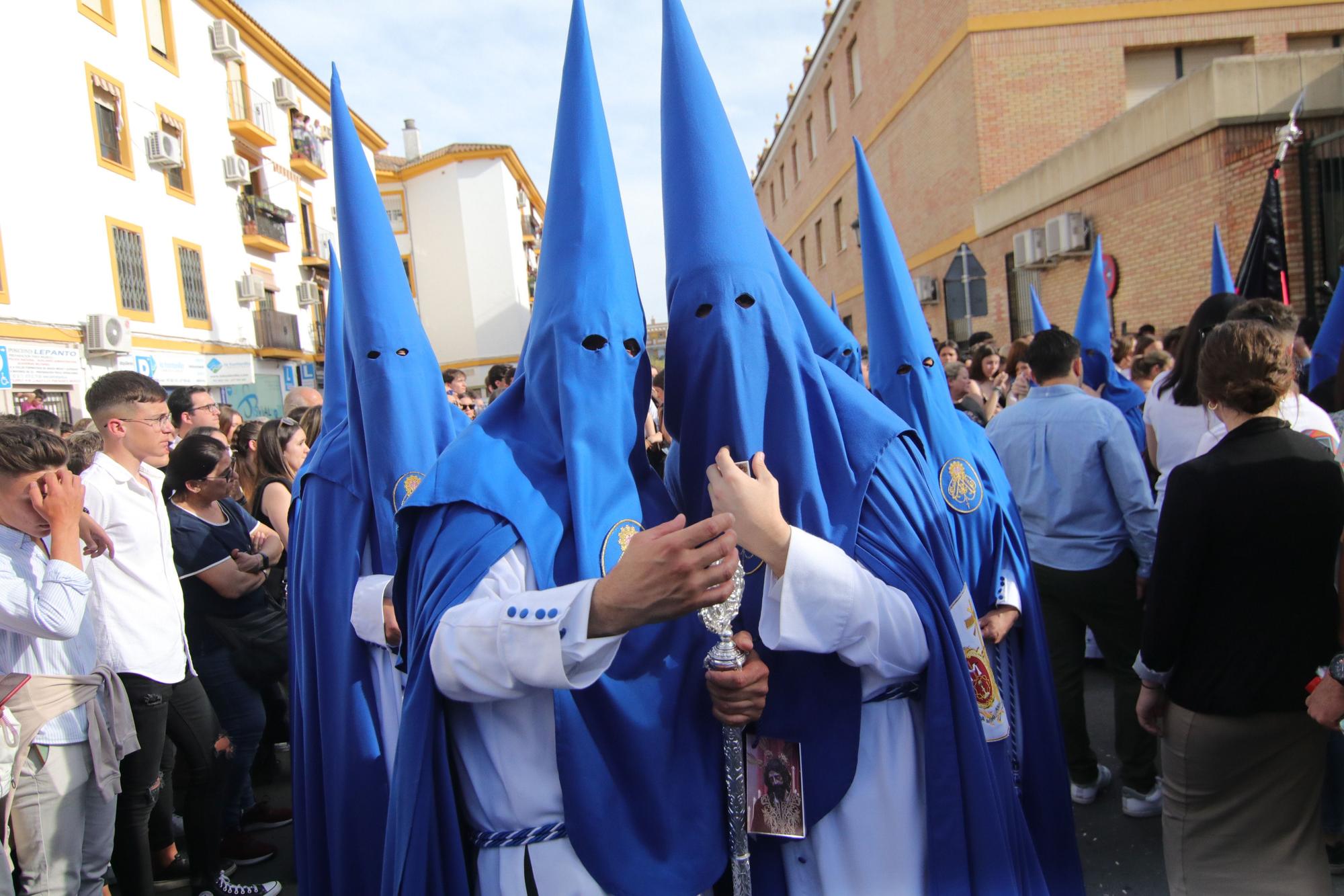 La Hermandad del Prendimiento en el Martes Santo cordobés