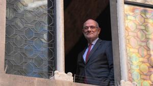 Jaume Duch: "Segons quin sigui el futur d’Ucraïna, sabrem quin serà el futur de la UE"