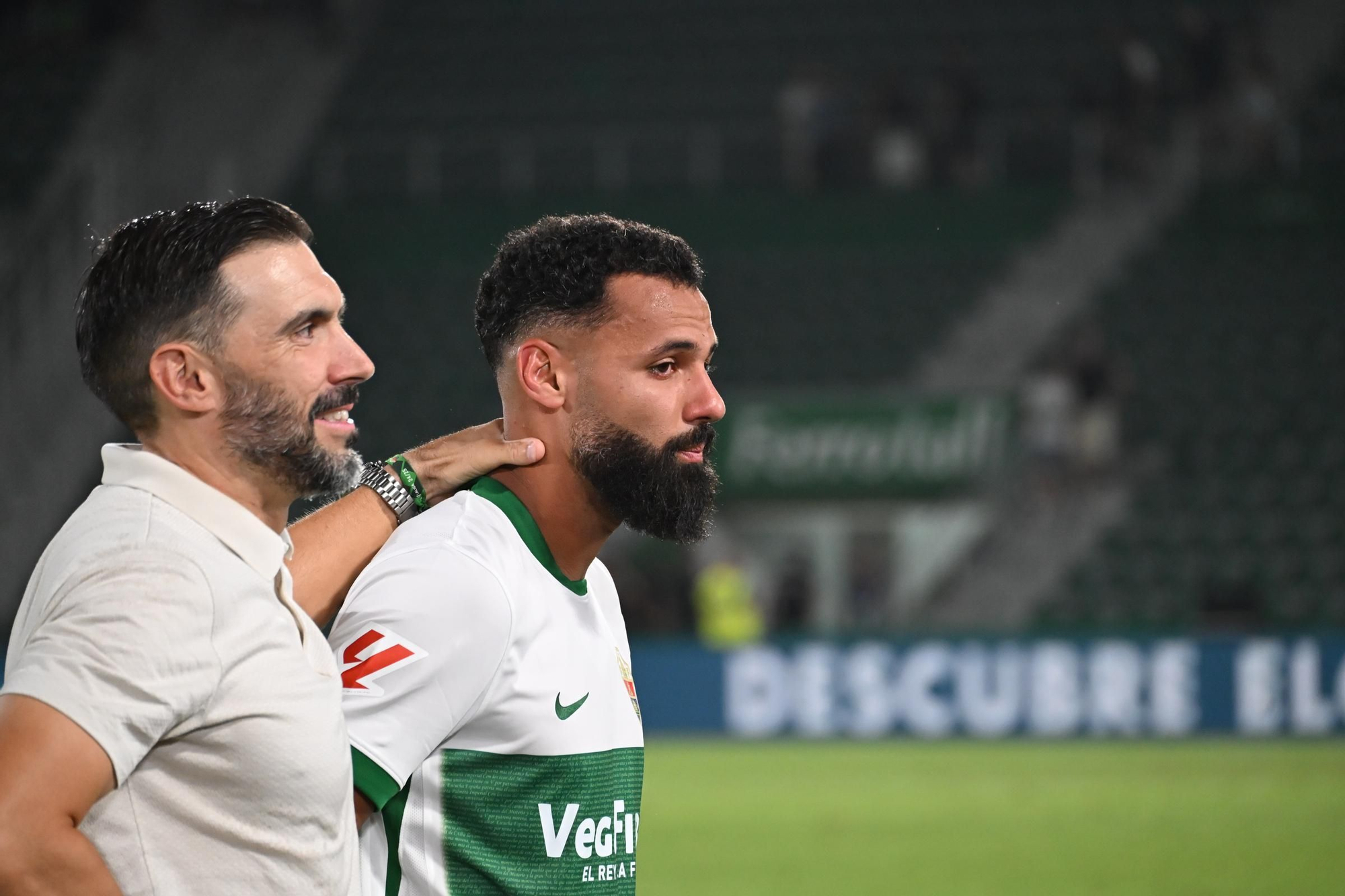 Las mejores imágenes del la victoria del Elche CF frente al Levante (2-0)