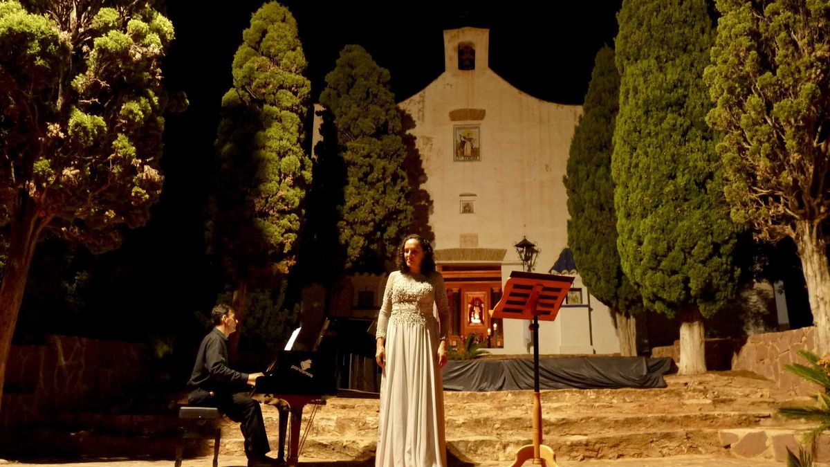 Concierto en la ermita de Petrés.