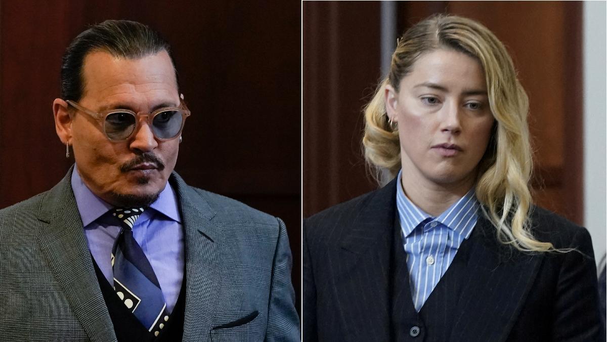 Johnny Depp ‘versus’ Amber Heard: frases i barbaritats d’un judici truculent