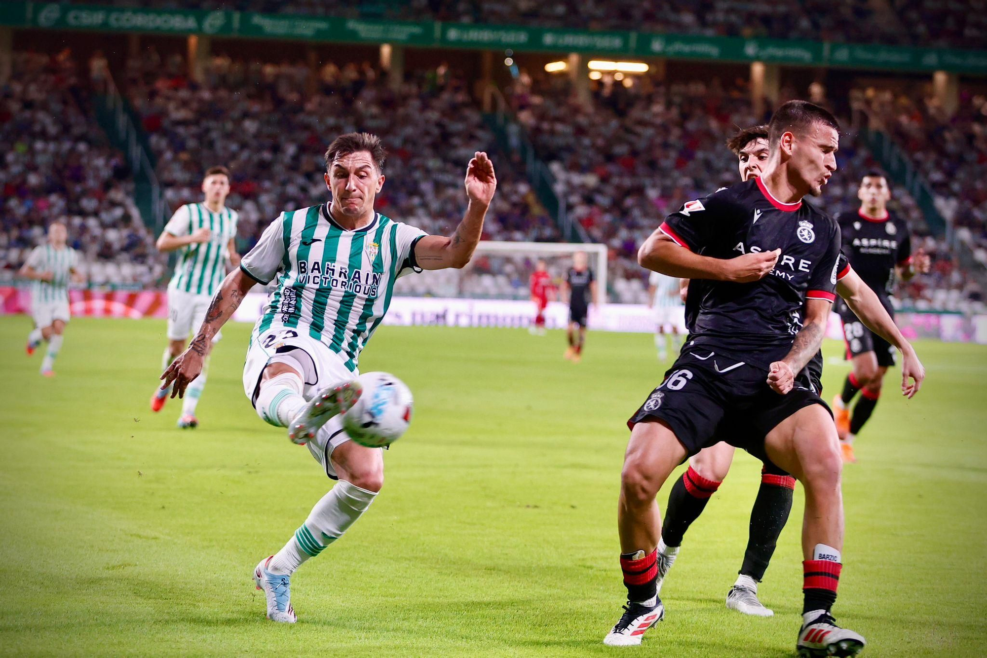 Córdoba CF-Cultural Leonesa | Las imágenes del partido de LaLiga Hypermotion