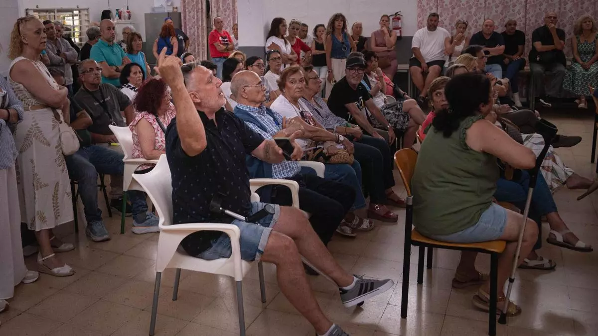 El Ayuntamiento de Santa Cruz de Tenerife desoye a los vecinos: los grupos del Carnaval seguirán en La Salud