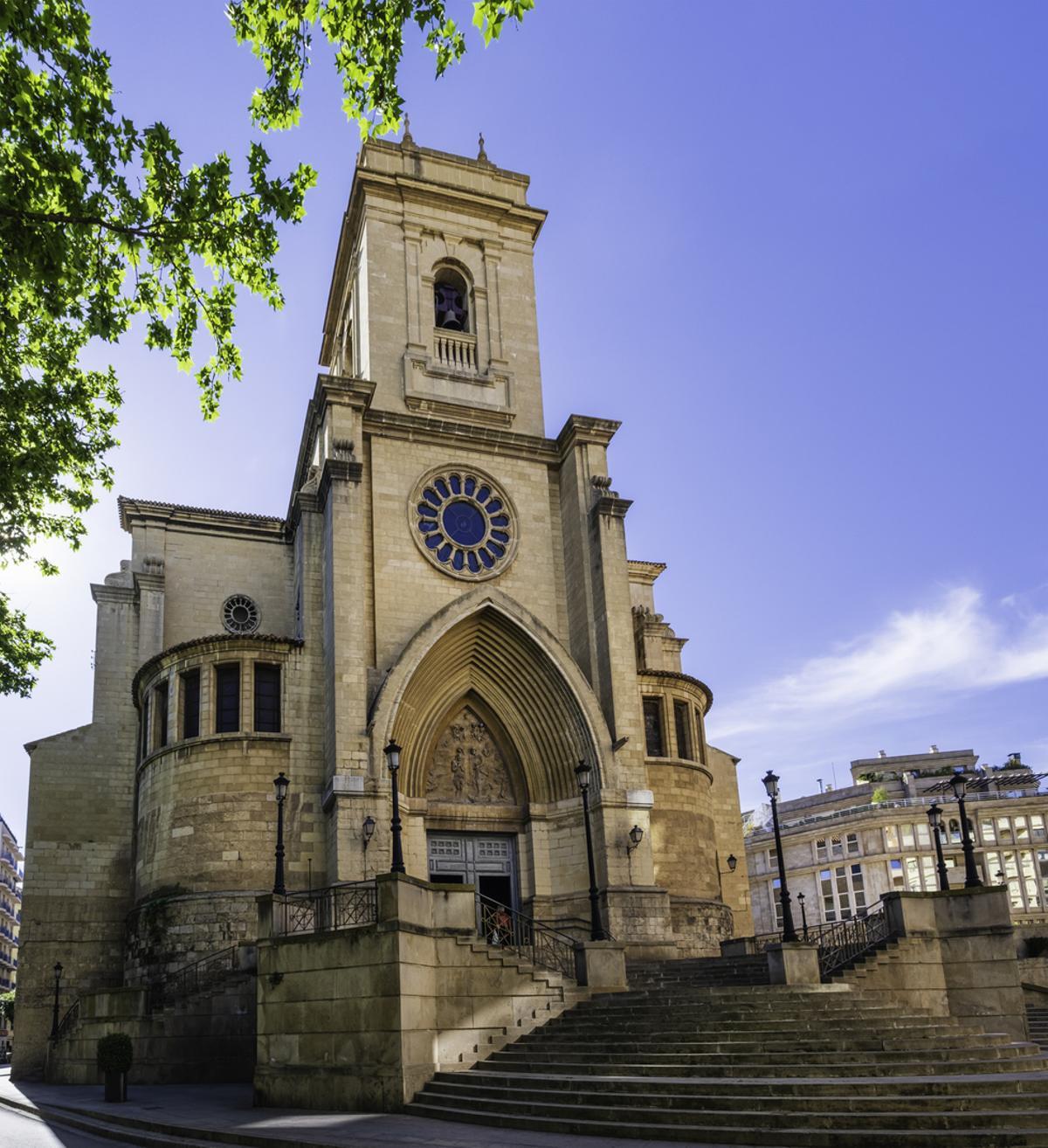 Catedral de San Juan Bautista, Albacete