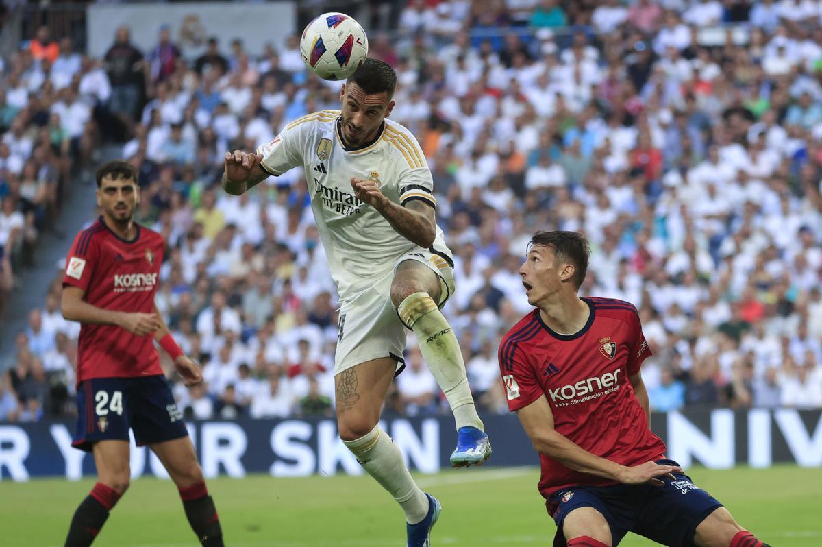 Real Madrid - Osasuna