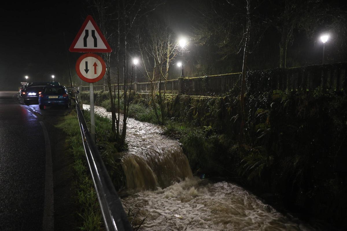 Así está siendo la búsqueda de la vecina de San Martín que cayó al río el viernes por la tarde
