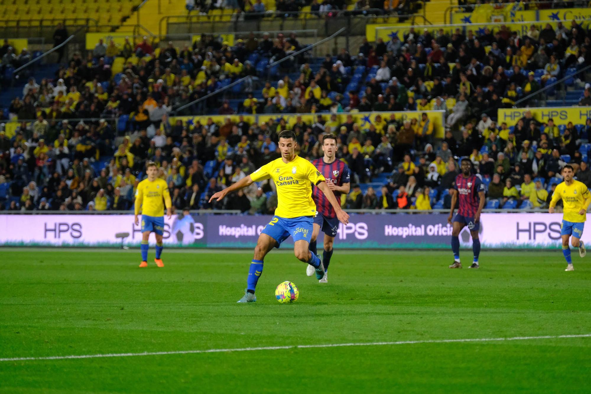 LaLiga SmartBank: UD Las Palmas - SD Huesca