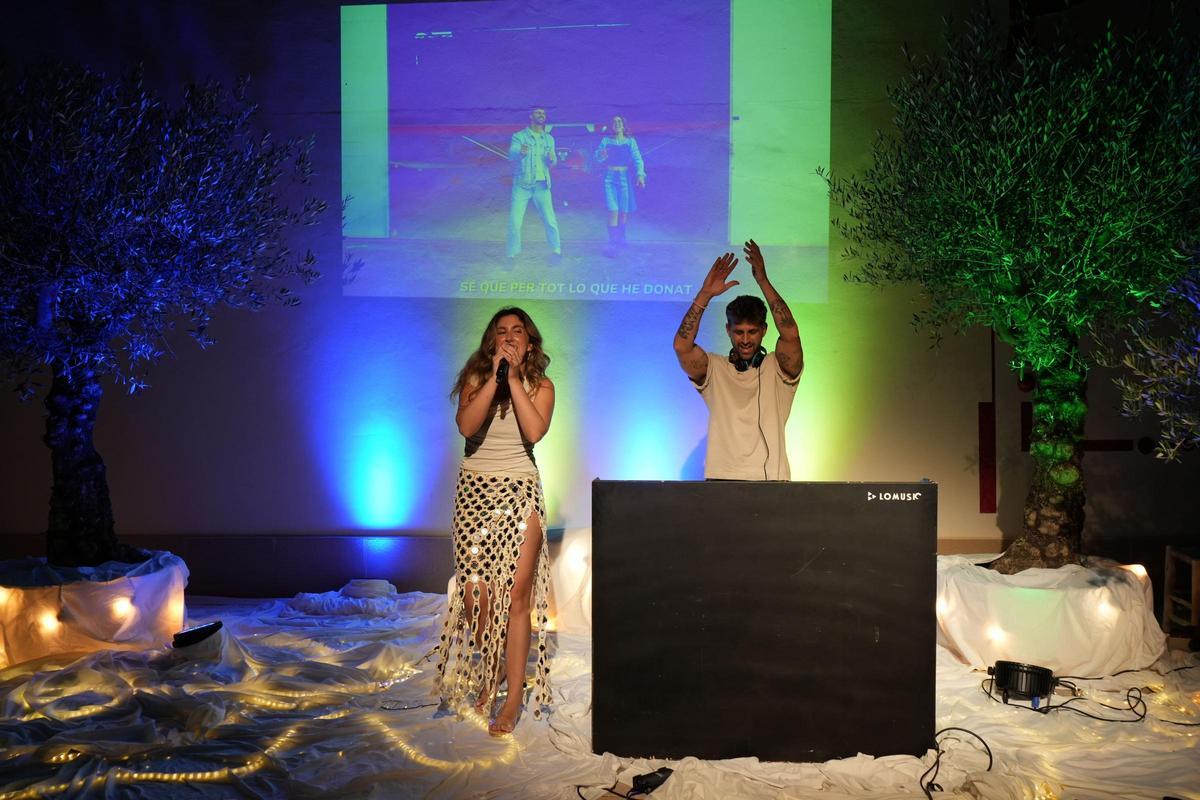 Maria Antònia Roses, la nova veu mallorquina que connecta emoció, llengua i paisatge