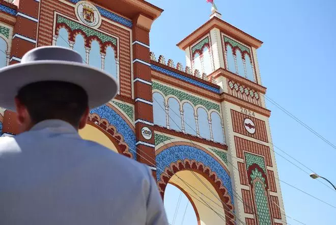 El Lunes de Feria en imágenes