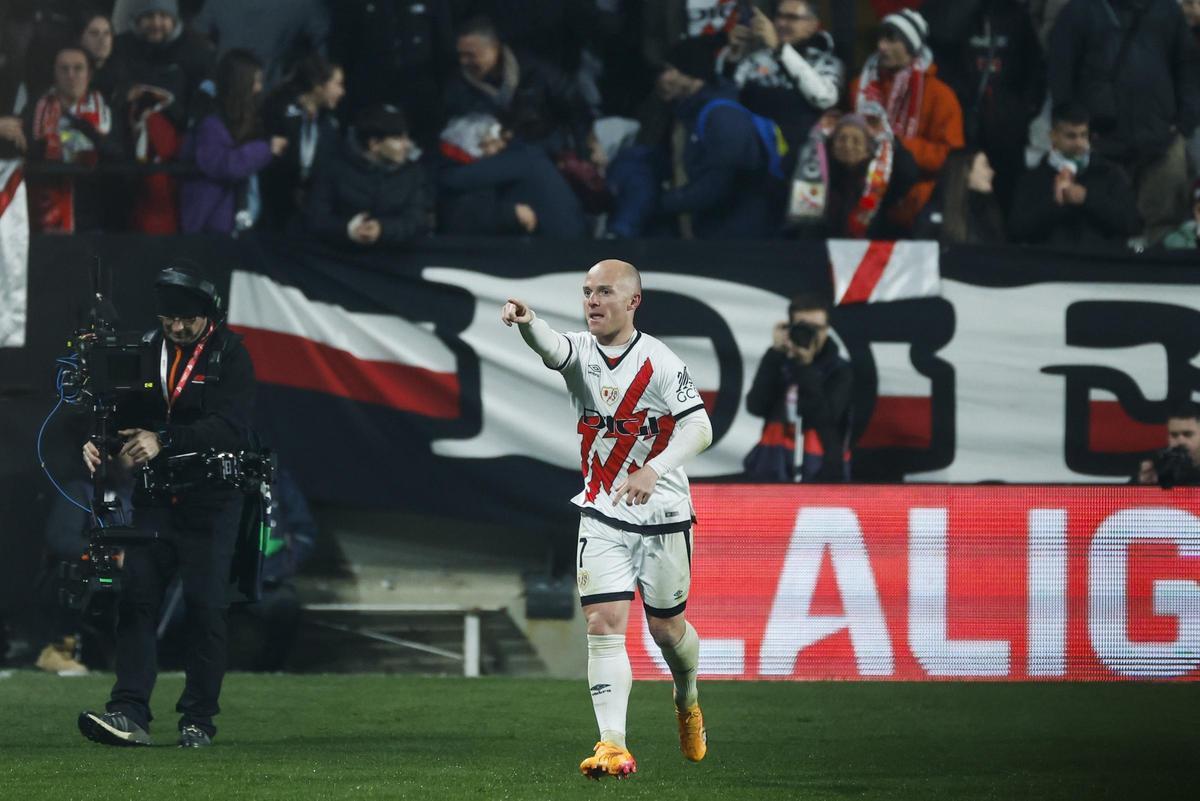 Isi Palazón: Este equipo tiene carácter y lo hemos demostrado