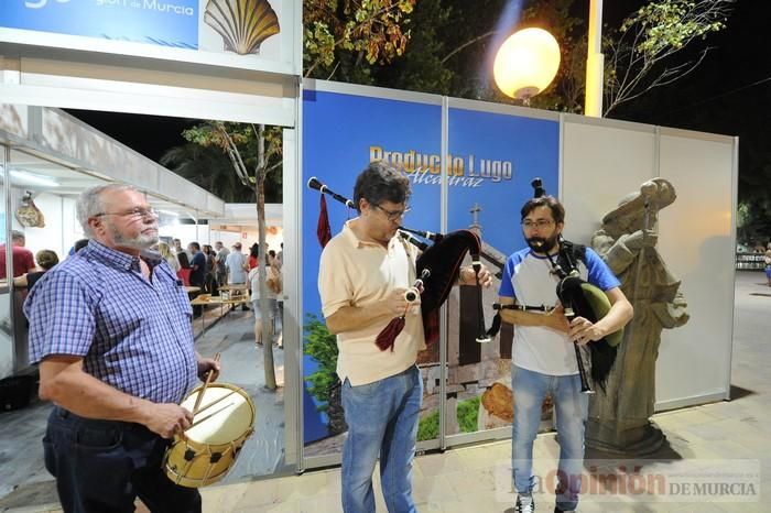 Inauguración de Los Huertos y Gastrovin