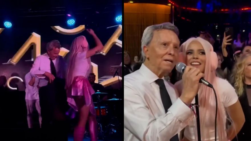 Ortega Cano lo ha vuelto a hacer: el torero lo da todo en el cumpleaños de Gloria Camila y el vídeo se hace viral