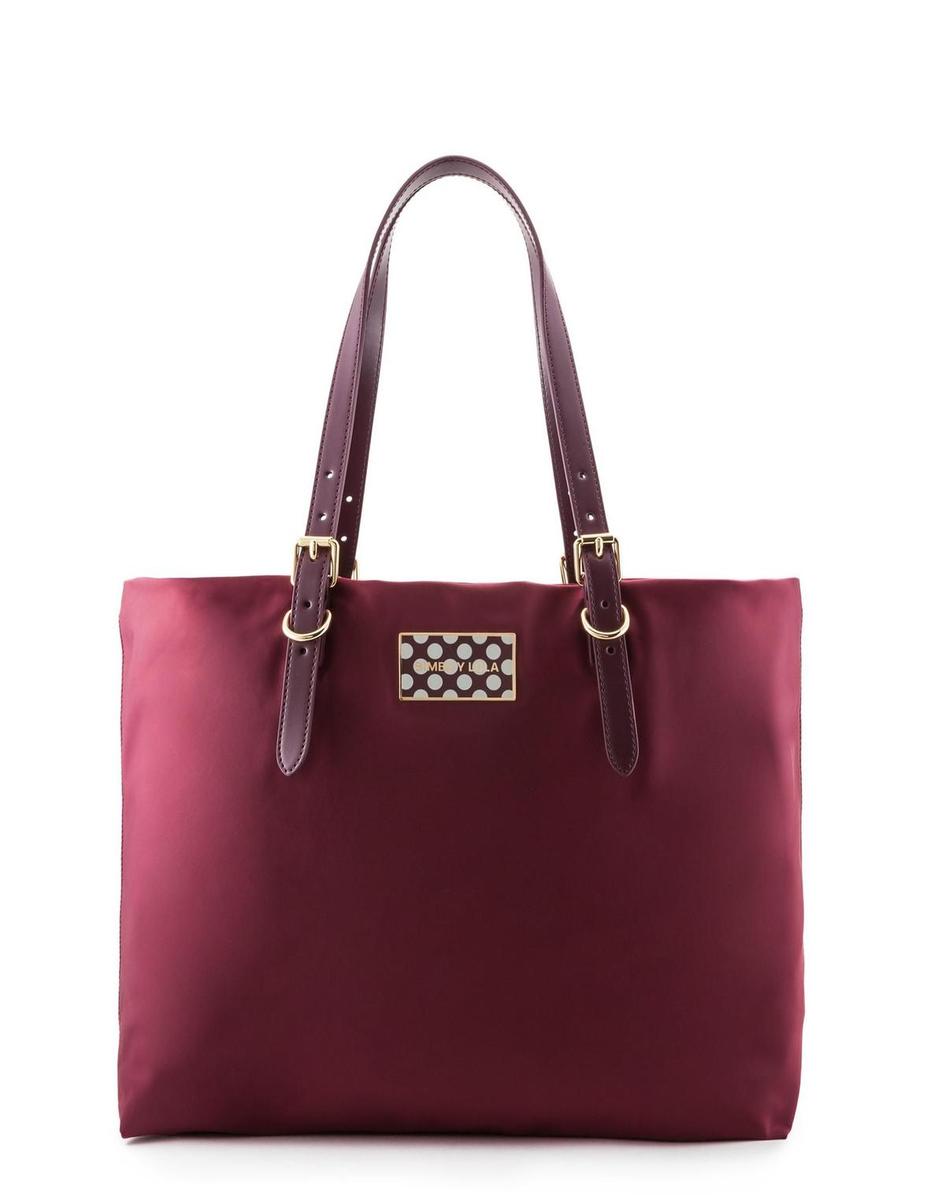 Rebajas 2016, Bimba y Lola, shopper horizontal (84€)
