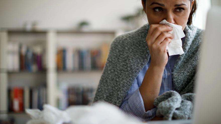 Situación de la gripe en Canarias