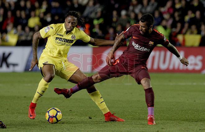 Villarreal 0- FC Barcelona 2