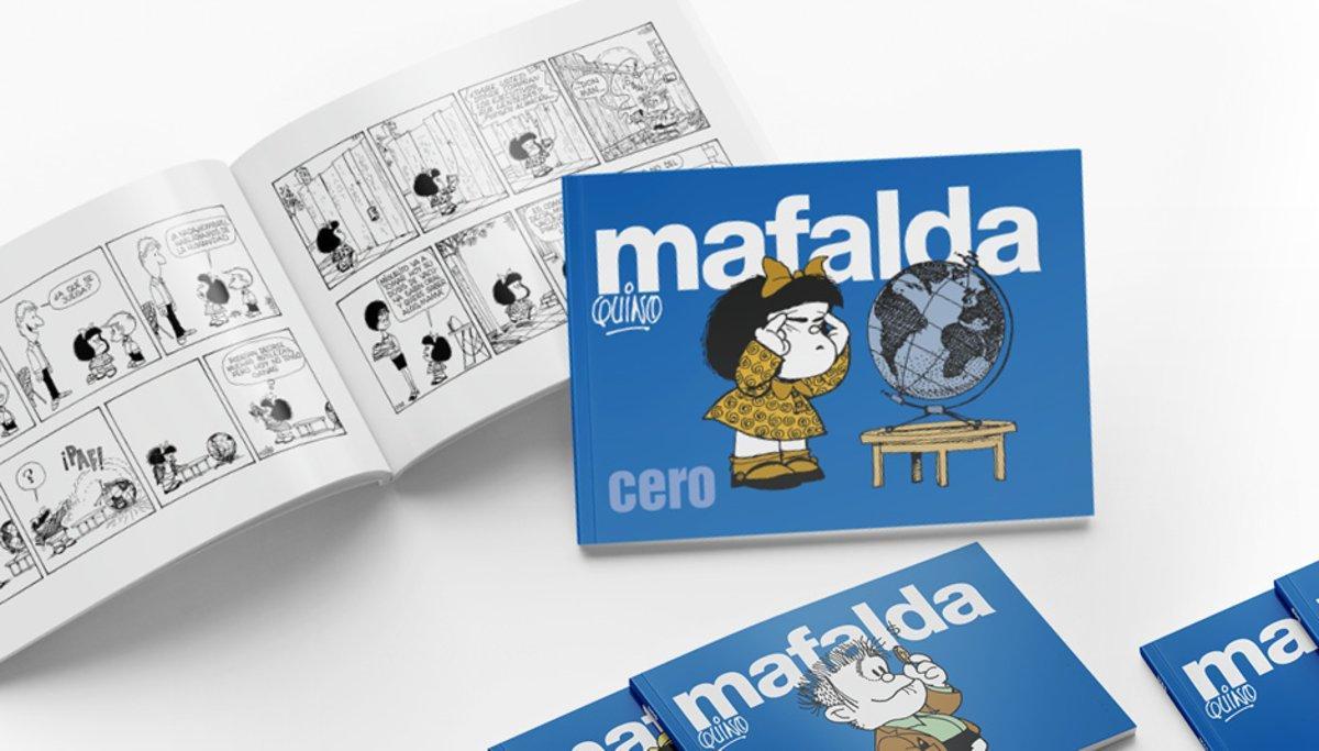 Mafalda con El Periódico