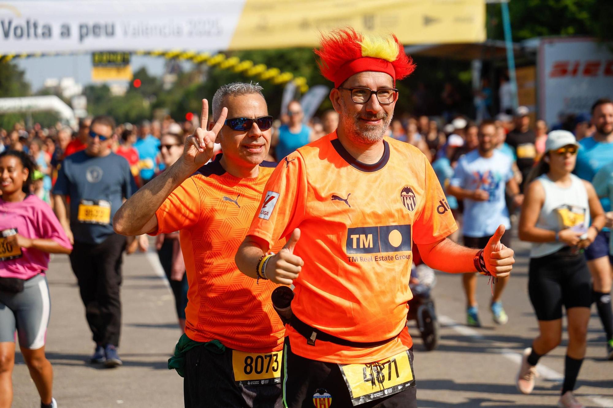 Búscate en la Volta a Peu