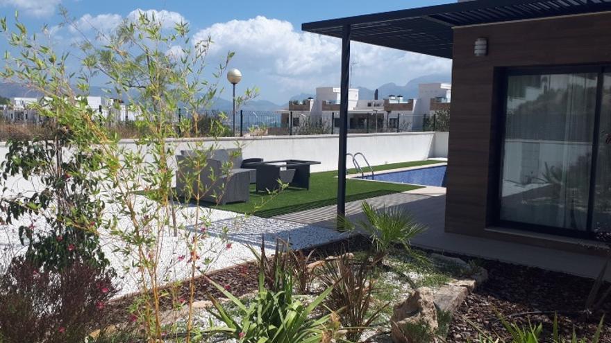 Casas en venta en Polop, un bello paraíso para vivir en la Marina Baja -  Información