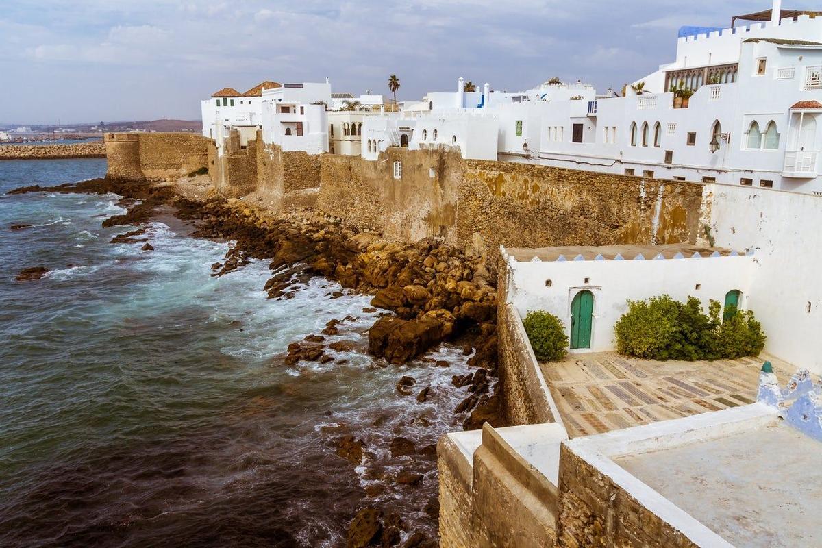 playas marruecos