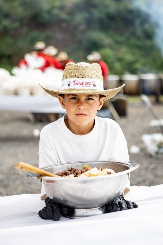 Gran puchero de La Florida