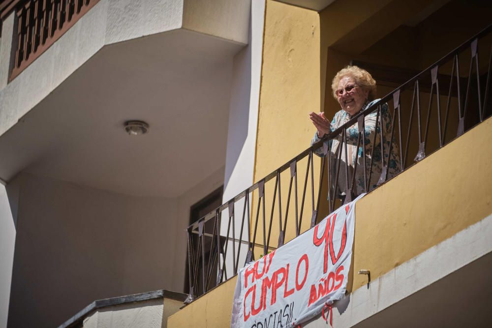 Cumpleaños Mujer 90 años