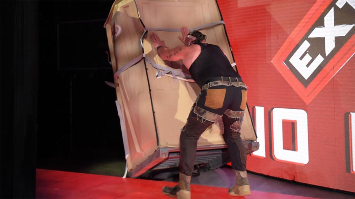 Monday Night Raw dio mucho de sí