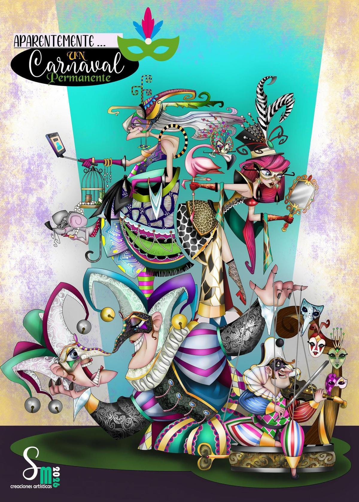 Pintor Salvador Abril Peris y Valero, de Sergio Musoles