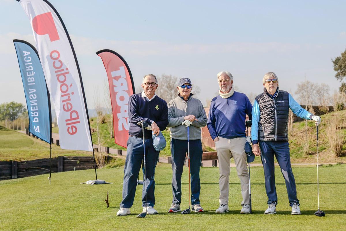 I Torneo Empordà Club de Golf organizado por SPORT y El Periódico I Torneo Empordà Club de Golf organizado por SPORT y El Periódico