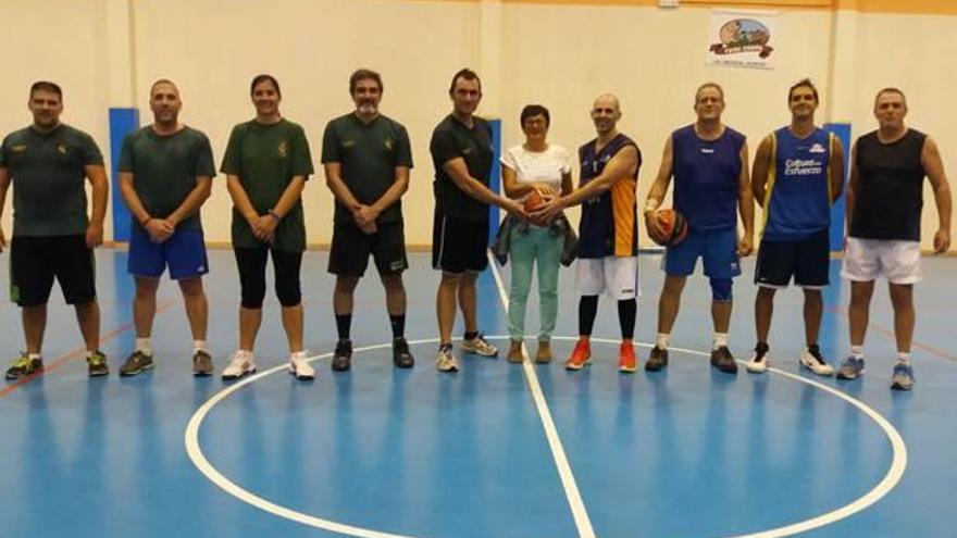 «Derby» Guardias-Policías en Callosa