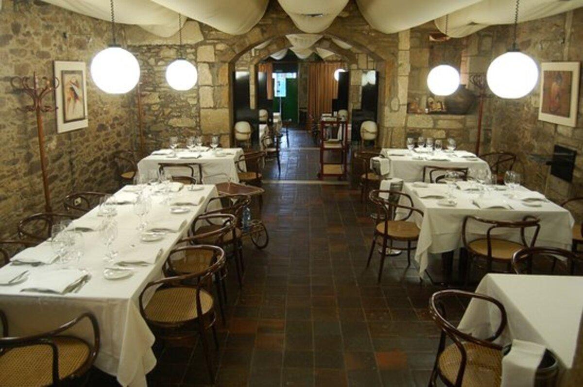 El restaurante Don Gaiferos, abierto en 1976, es uno de los clásicos de Santiago para comer cocido
