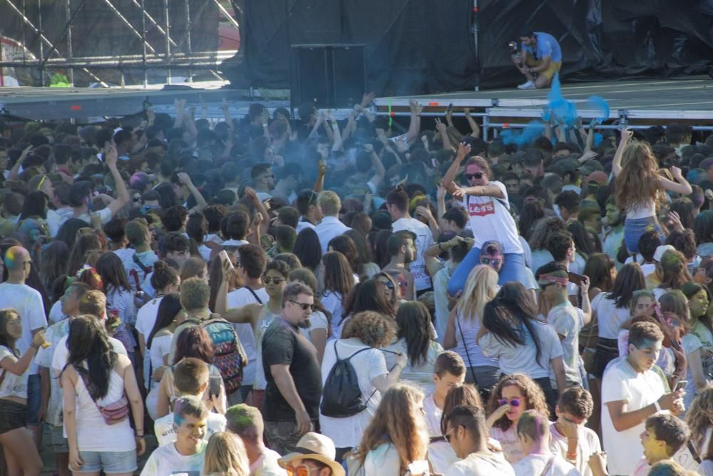 Holi Peace en Gijón