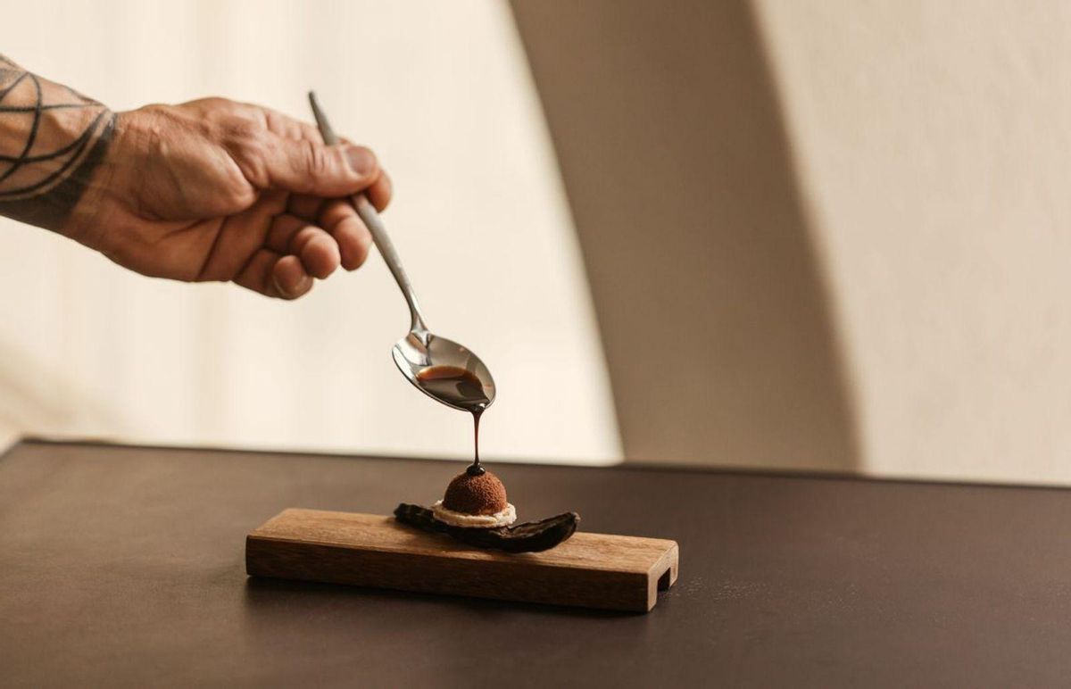 Detallismo, sabor y compromiso con Ibiza en cada plato. | LUANA FAILLA - LA GAIA