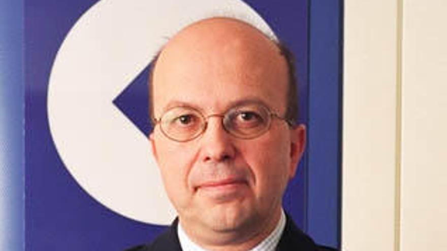 El director general de RTCM, Ignacio Villa.