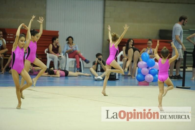 Gimnasia Rítmica. Club Cronos