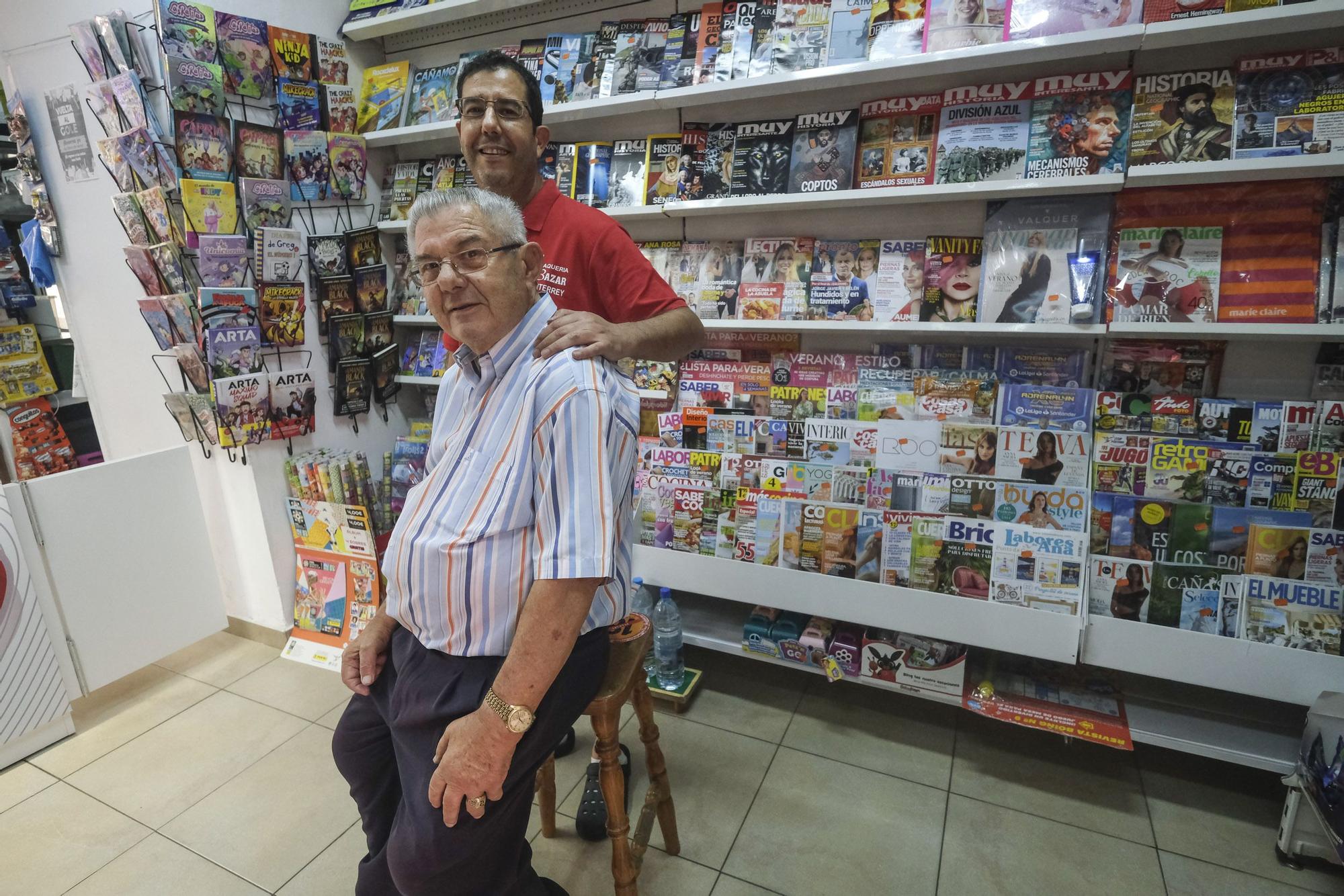 Comercio histórico en Las Palmas de Gran Canaria: Bazar Monterrey