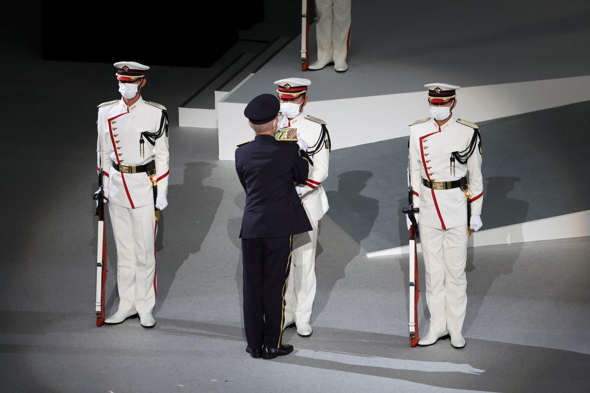 Japan holds state funeral for slain former Prime Minister Shinzo Abe