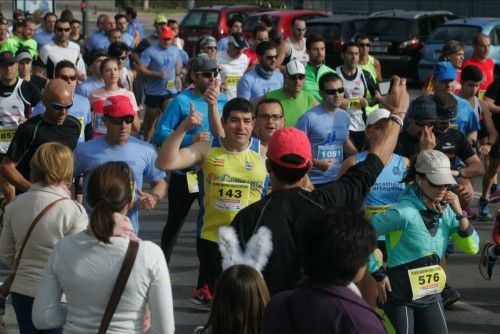 Media Maratón de Cartagena