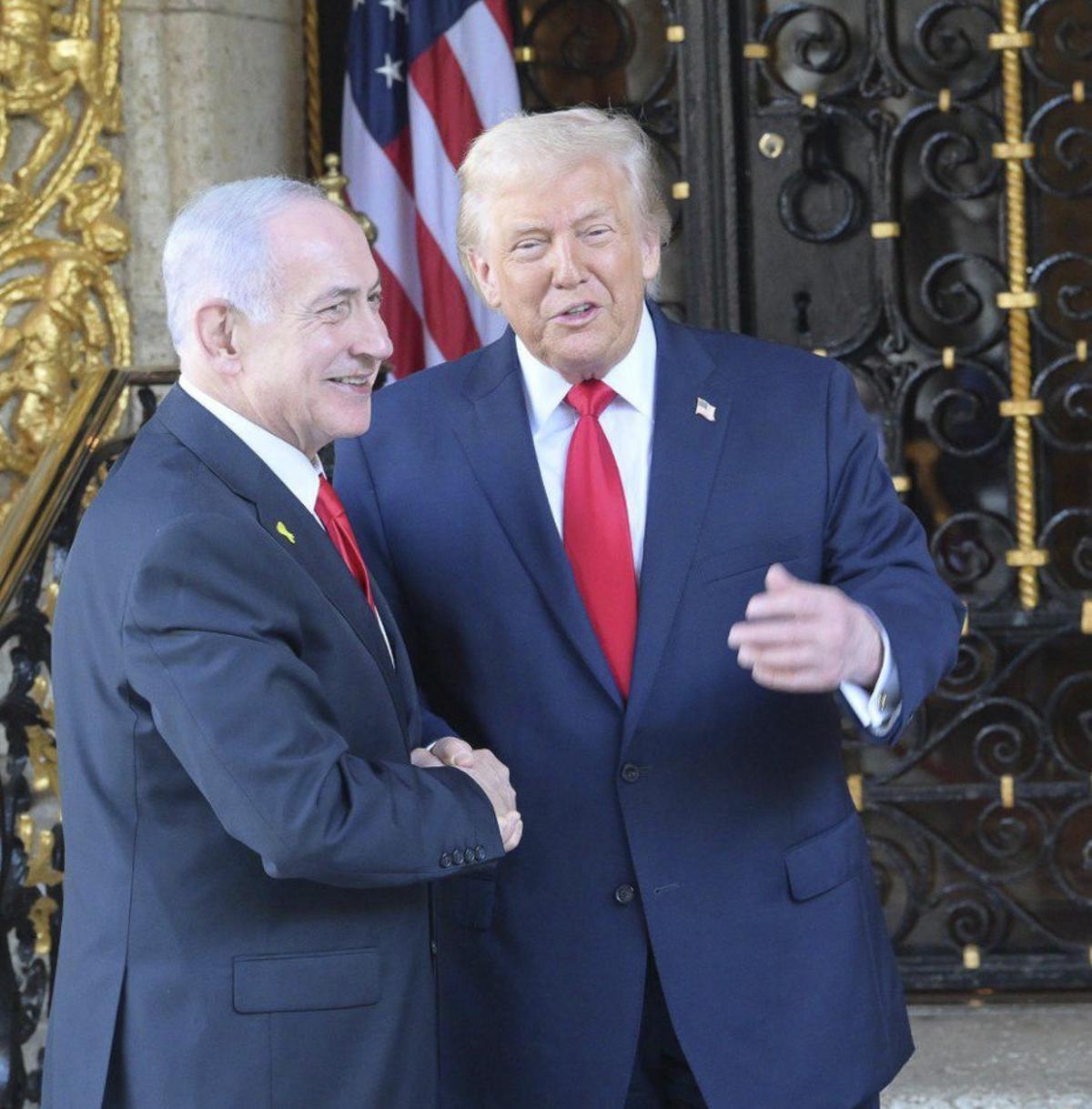 Netanyahu dinamita la treva