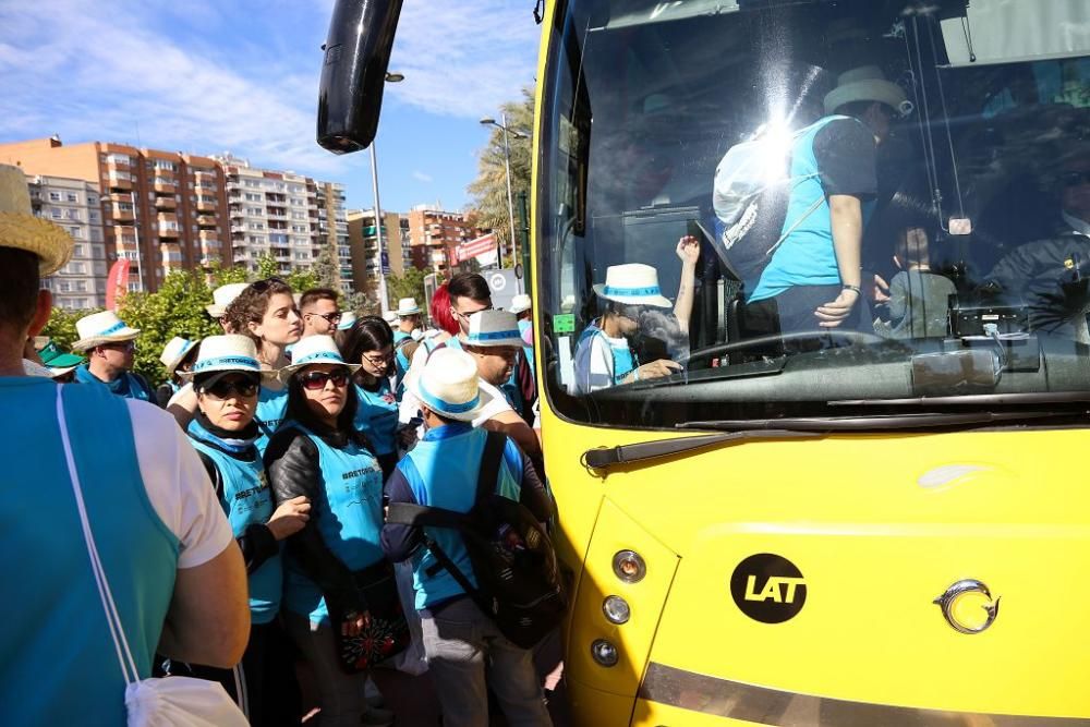 Reto Río Limpio en Murcia