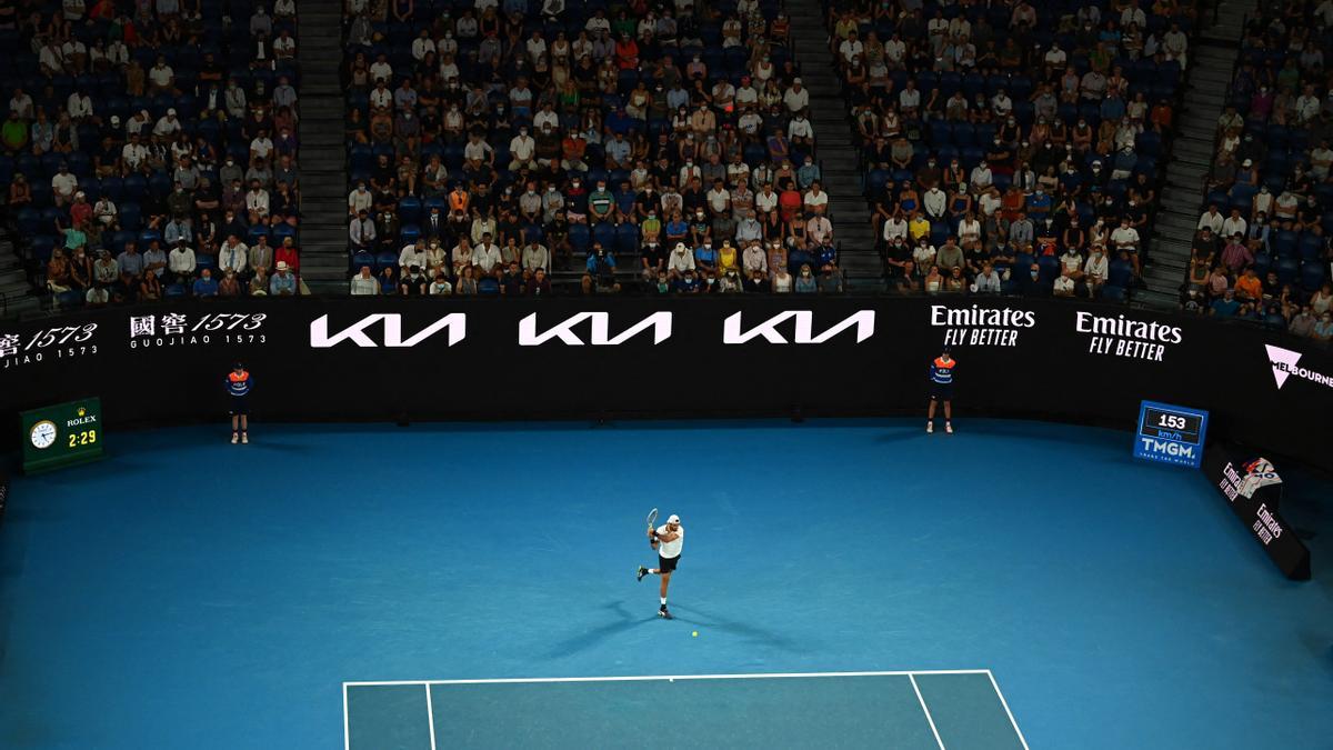 Open de Australia | Rafa Nadal - Matteo Berrettini