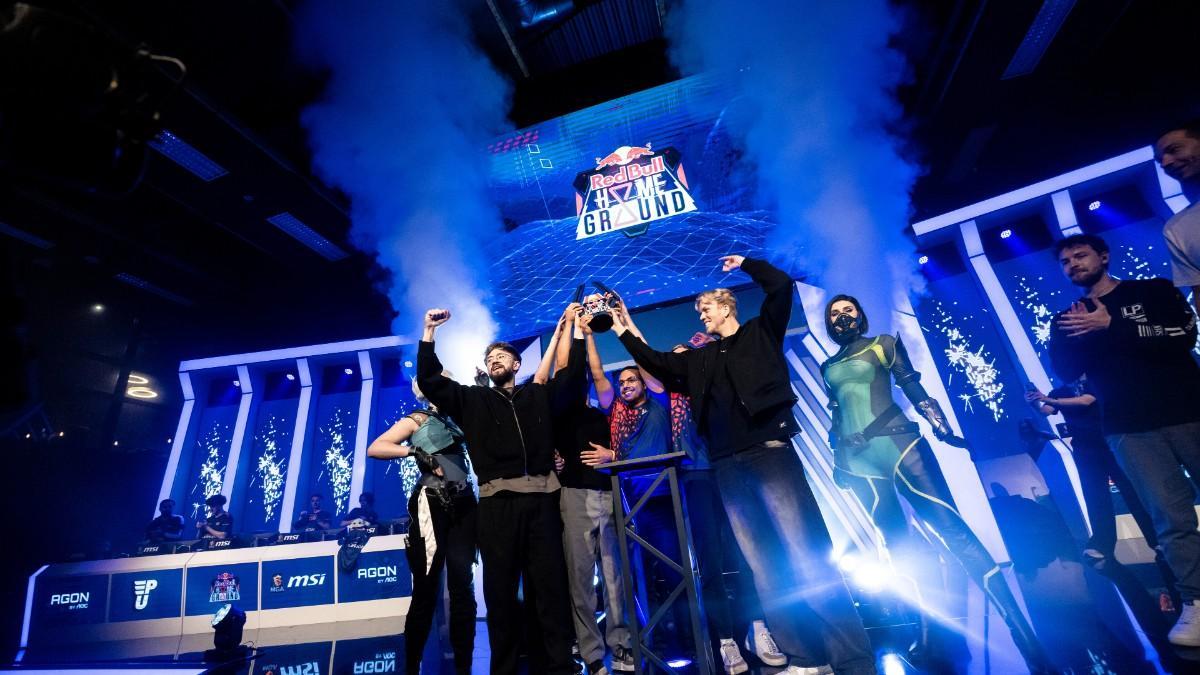 Red Bull Home Ground