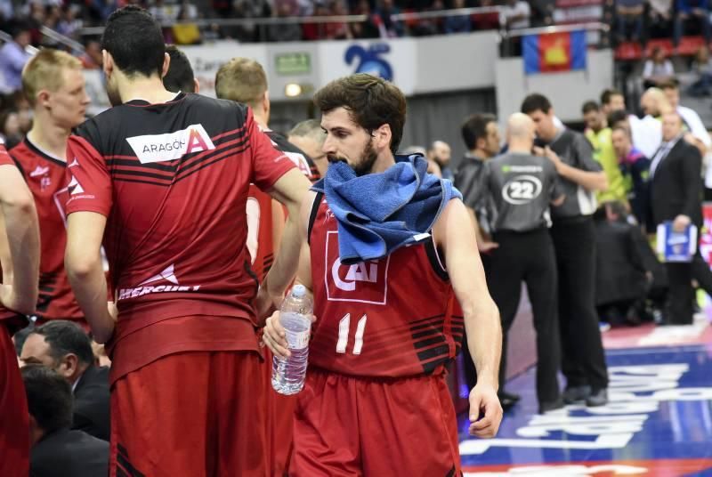 Fotogalería del CAI Zaragoza-Estudiantes